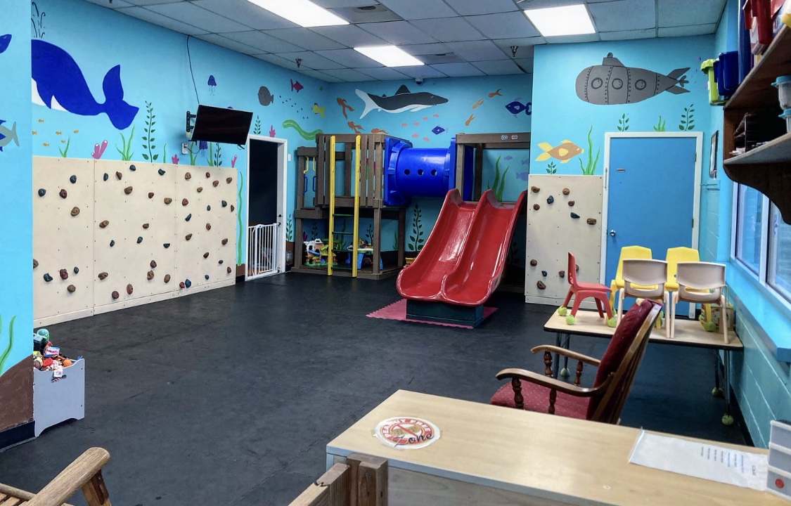 Childcare Miami Athletic Club